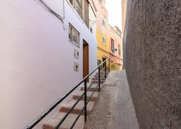 Charming In Old Town Triana San Telmo