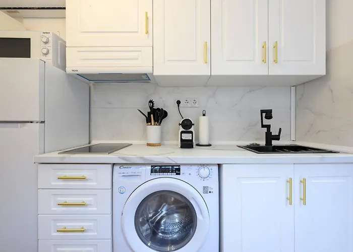 Charming In Old Town Triana San Telmo Appartement