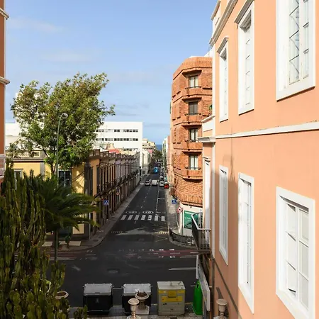 Charming In Old Town Triana San Telmo * لاس بالماس دي غران كاناريا
