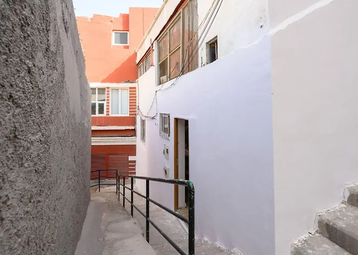 아파트 Charming In Old Town Triana San Telmo *