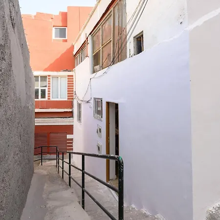 Apartamento Charming In Old Town Triana San Telmo *