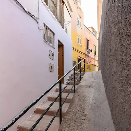 Charming In Old Town Triana San Telmo