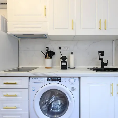 Charming In Old Town Triana San Telmo Apartment