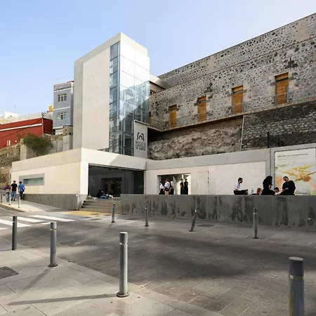 Charming In Old Town Triana San Telmo Lägenhet *