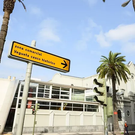 Lägenhet Charming In Old Town Triana San Telmo *