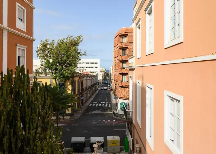 Charming In Old Town Triana San Telmo * Las Palmas de Gran Canaria