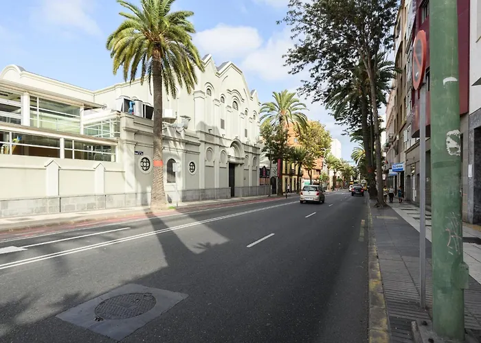 Charming In Old Town Triana San Telmo Apartament Las Palmas de Gran Canaria