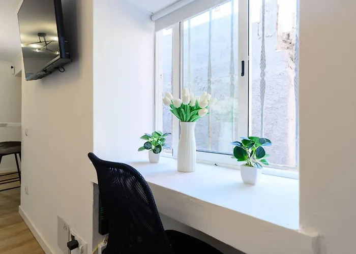 Apartament Charming In Old Town Triana San Telmo Las Palmas de Gran Canaria