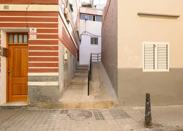 Charming In Old Town Triana San Telmo Apartamento Las Palmas de Gran Canaria